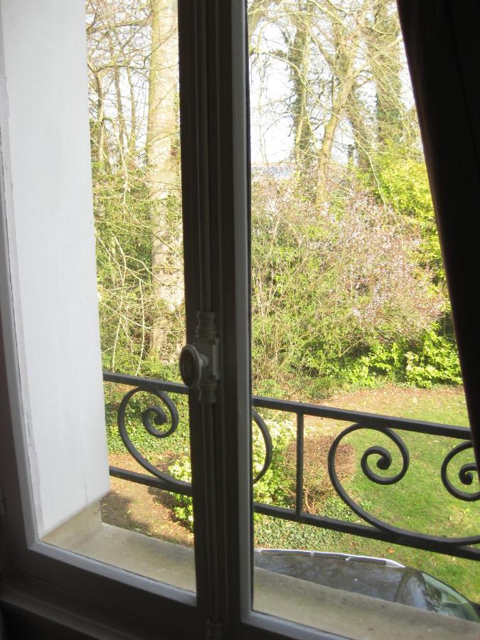 Méry-Corbon Chateau De Launay الغرفة الصورة