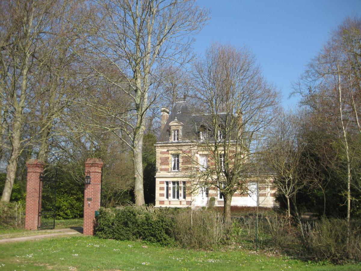Méry-Corbon Chateau De Launay المظهر الخارجي الصورة