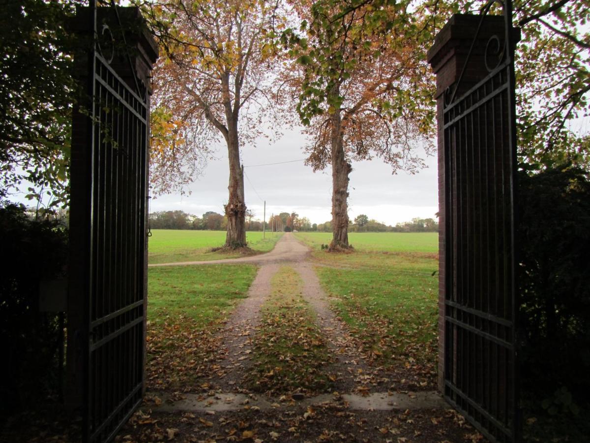 Méry-Corbon Chateau De Launay المظهر الخارجي الصورة