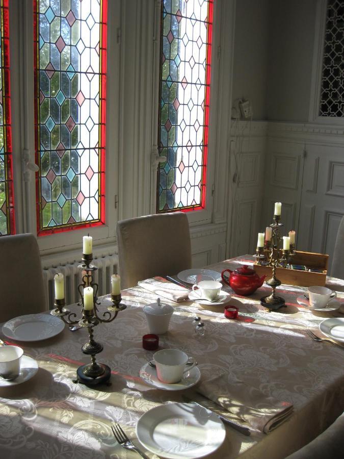 Méry-Corbon Chateau De Launay المظهر الخارجي الصورة
