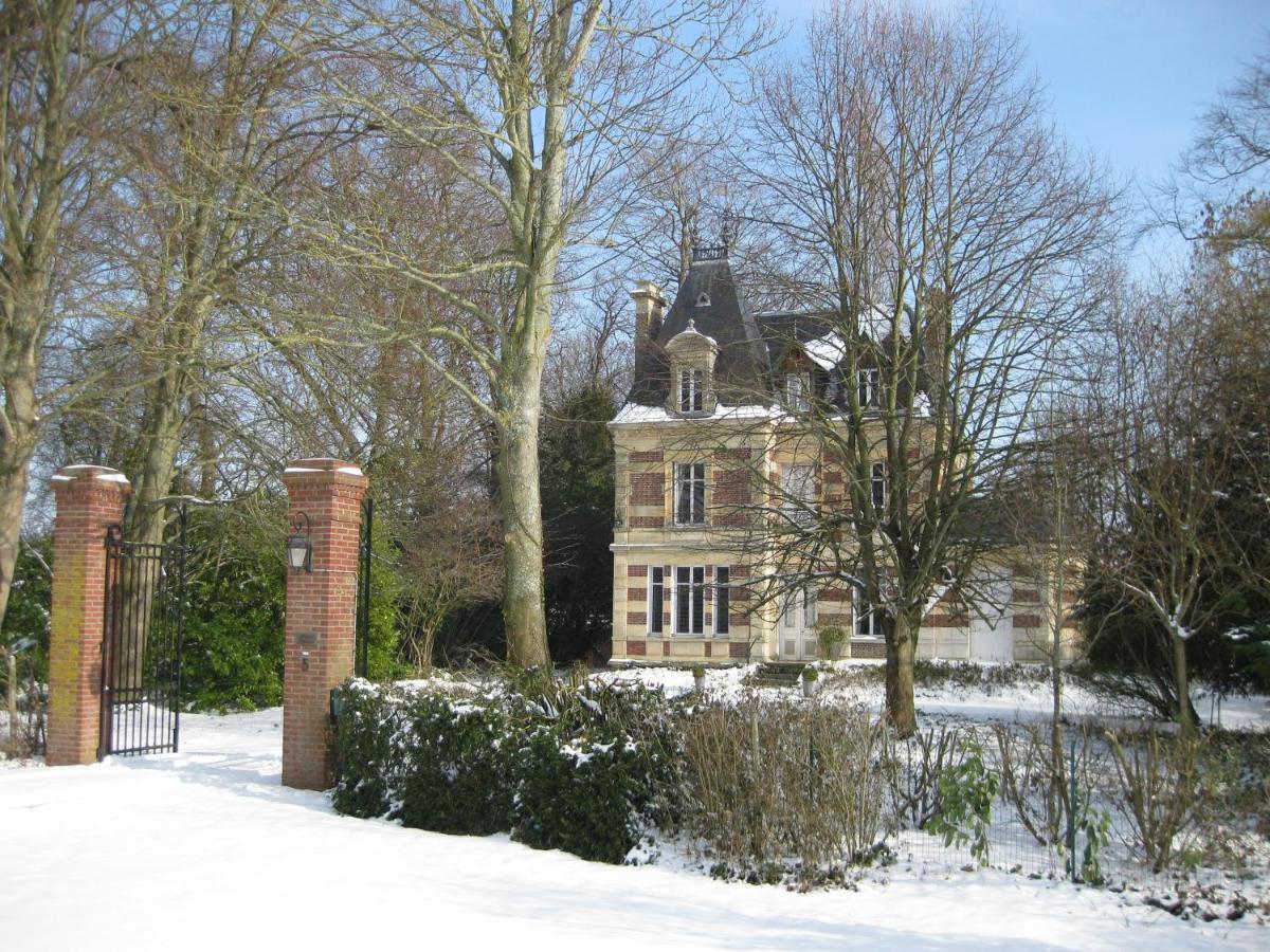 Méry-Corbon Chateau De Launay المظهر الخارجي الصورة