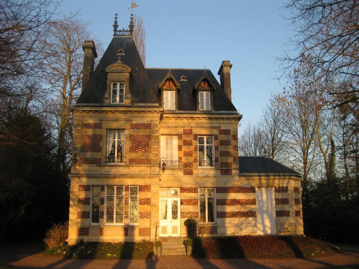 Méry-Corbon Chateau De Launay المظهر الخارجي الصورة
