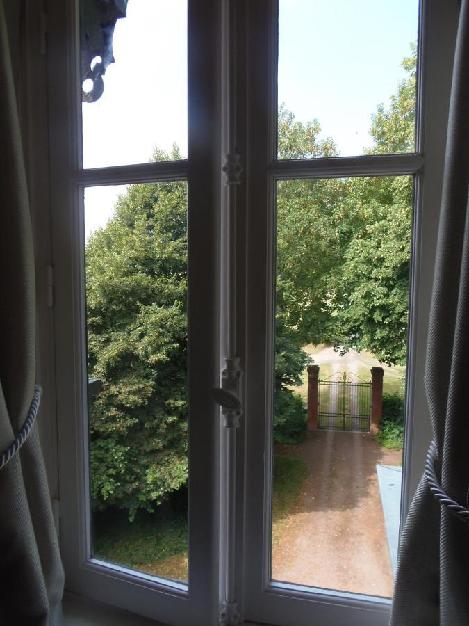 Méry-Corbon Chateau De Launay الغرفة الصورة