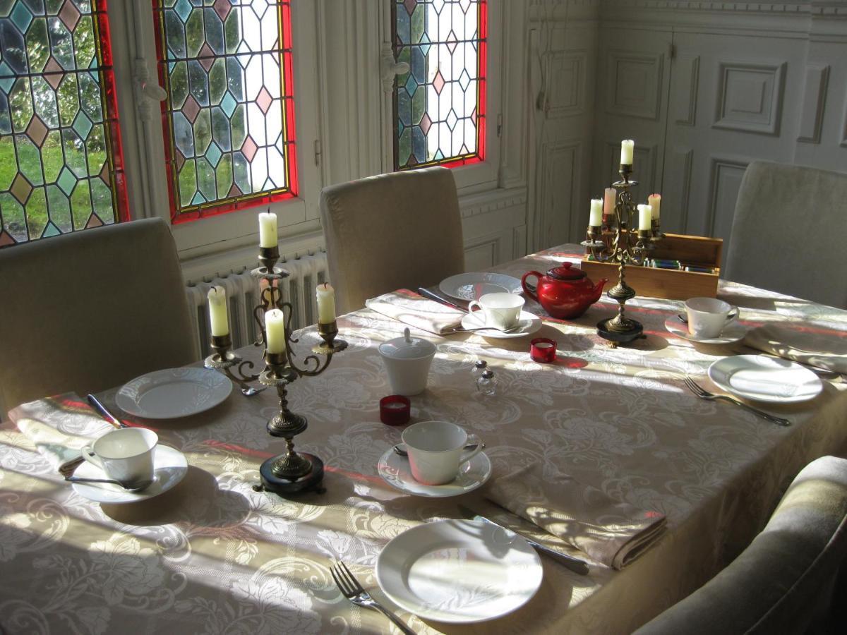 Méry-Corbon Chateau De Launay المظهر الخارجي الصورة